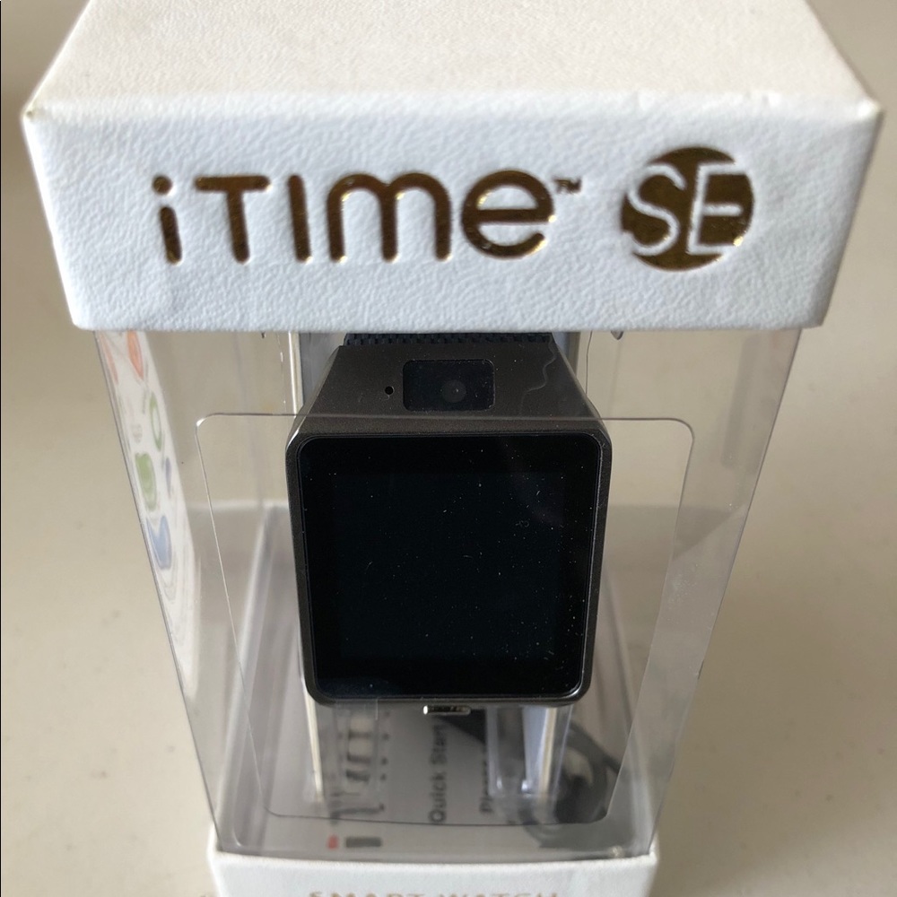 iTime SE Smart Watch - Picture 4 of 8